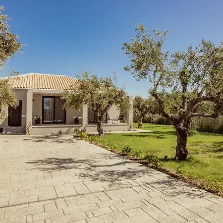 Herbs Villa Kalamákion