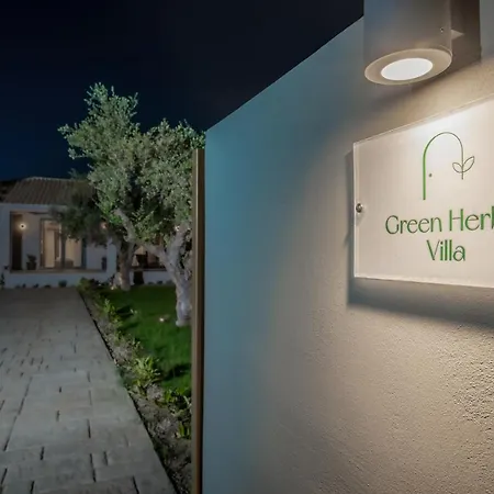 Herbs Villa *